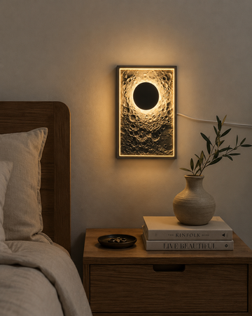 Lunar Lamp